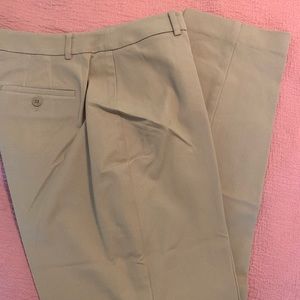 Talbots High waist straight pant curvy fit size 10